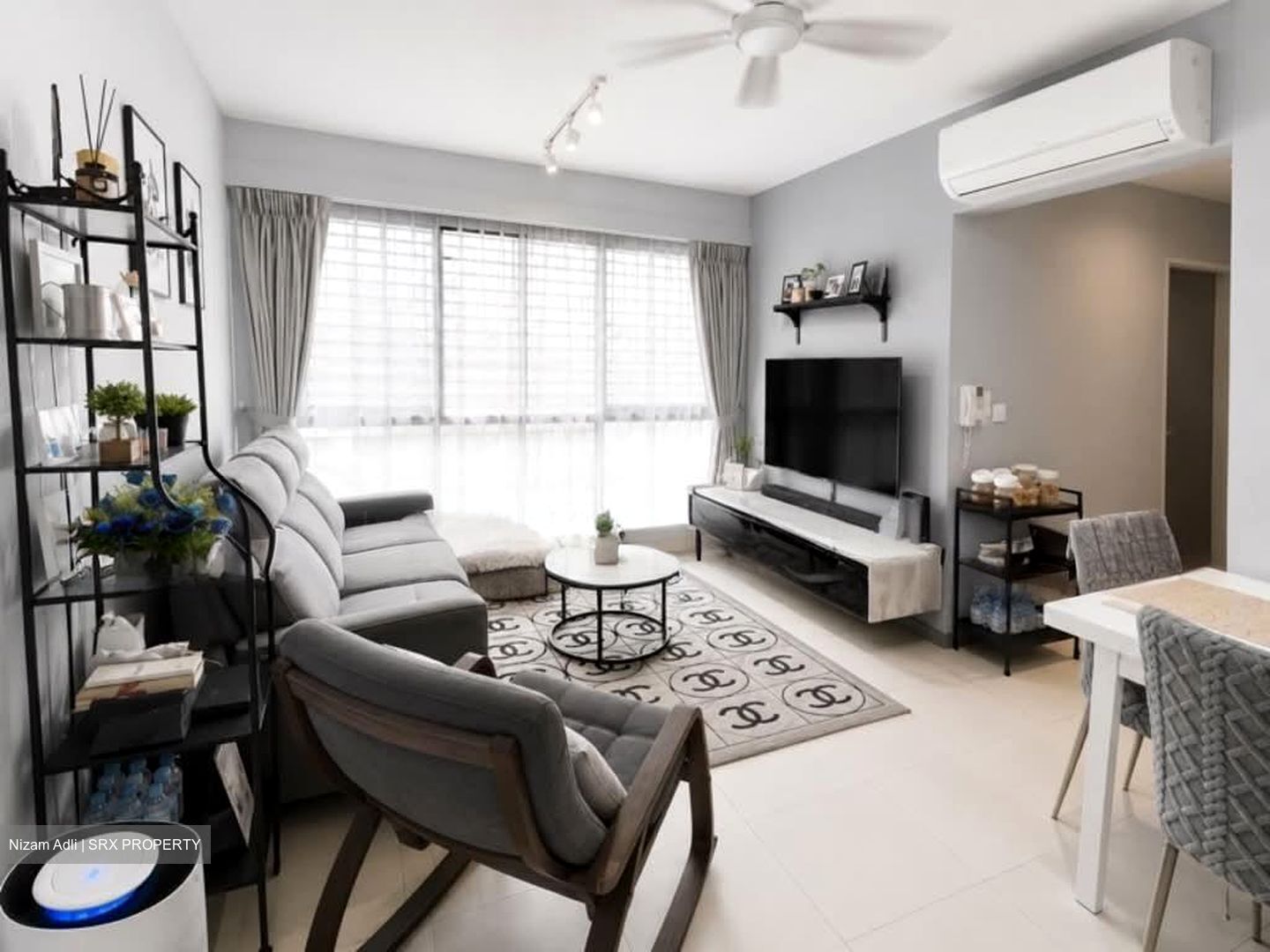 Blk 603C Punggol Lodge (Punggol), HDB 3 Rooms #559839071